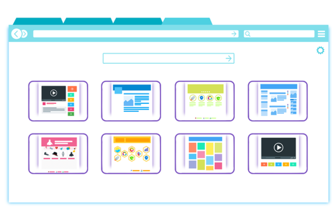 Webs y Blogs - ¿Qué elegir para tener mi espacio web?