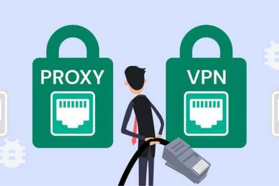 Diferencias entre VPN y Proxy