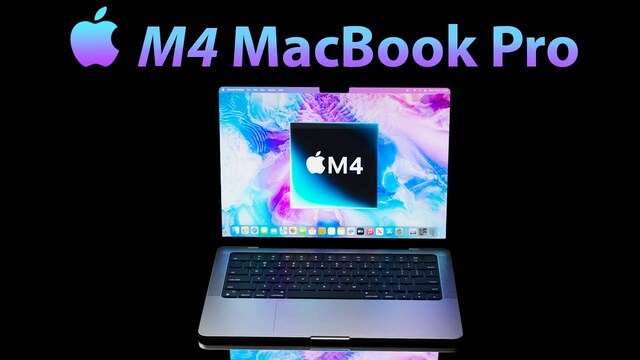 MacBook Pro M4 Ultra