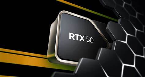 NVIDIA RTX 50