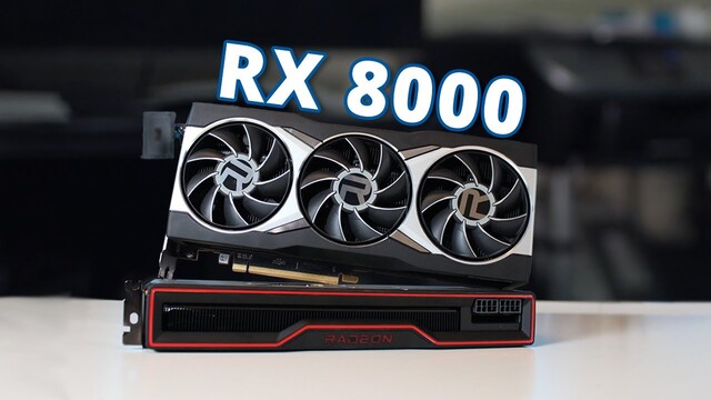 AMD Radeon RX 8000